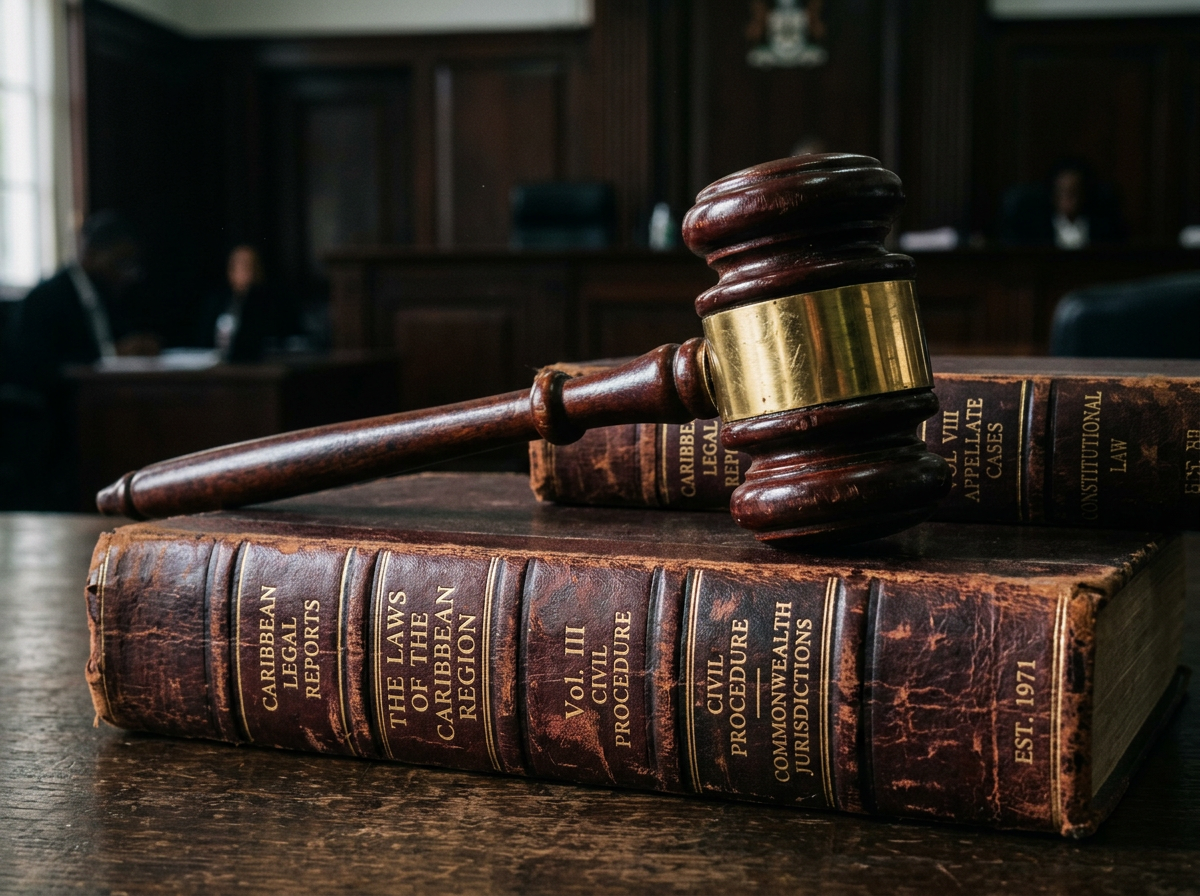 Antigua PM maintains criticism of lenient court sentencing for gun-related crimes